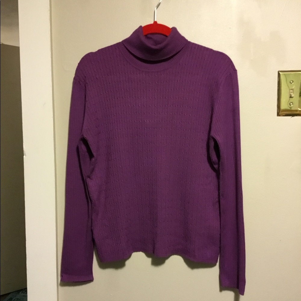 Purple Evan-Picone B-3